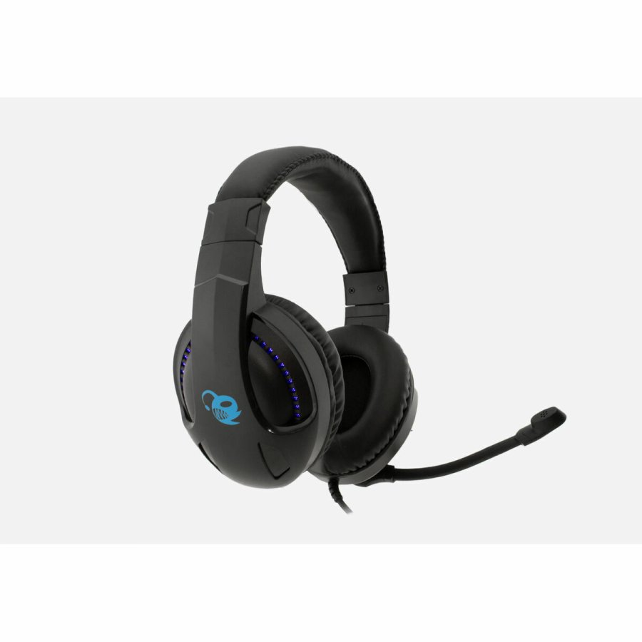Hovedtelefoner DeepGaming DG-AUM-B04 Sort #2