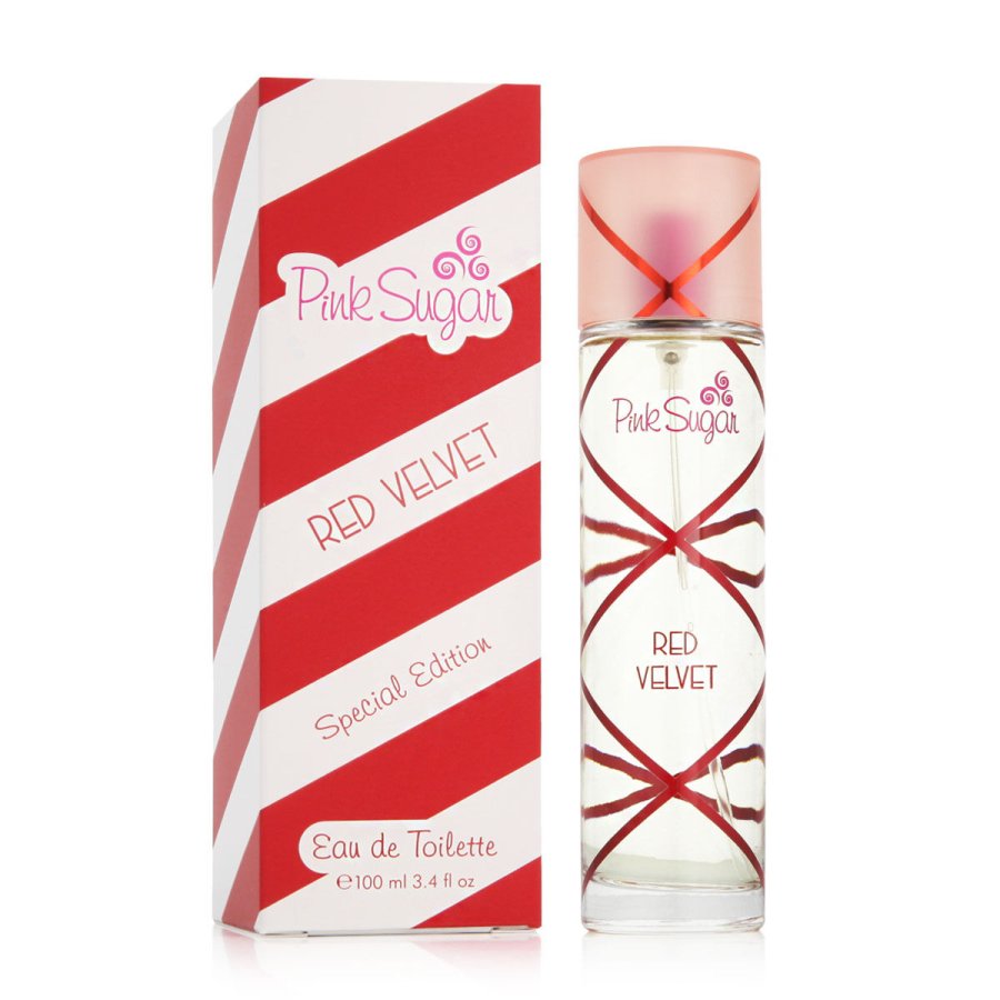 Dameparfume Aquolina Red Velvet EDT 100 ml #1