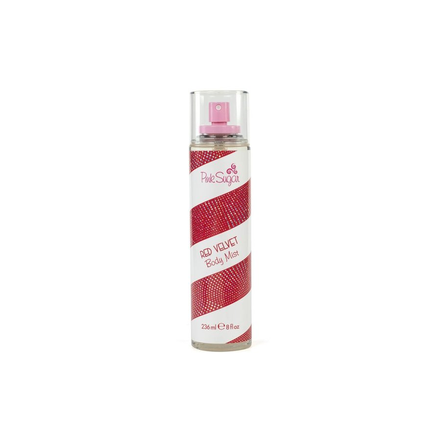 Kropsspray Aquolina Pink Sugar Red Velvet 236 ml #1