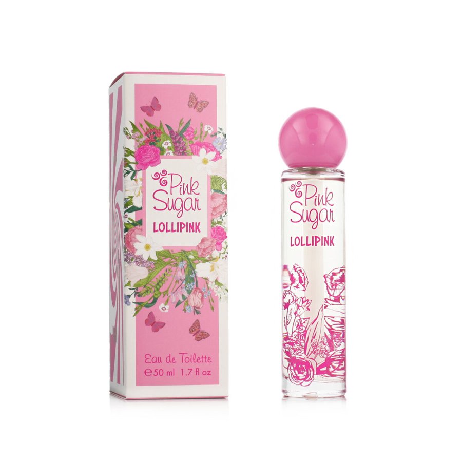 Dameparfume Aquolina Lollipink EDT 50 ml #1