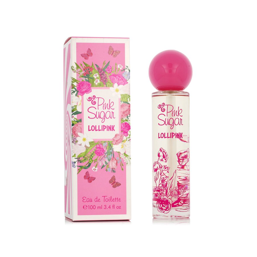 Dameparfume Aquolina Lollipink EDT 100 ml #1