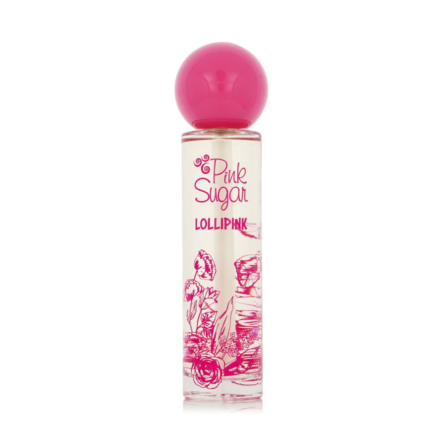 Dameparfume Aquolina Lollipink EDT 100 ml #2