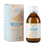 Mundskyllevand La Saponaria 250 ml Orange Xilitol #1