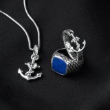 Ring til kvinder Albert M. WSOX00075.LPS-22 #3