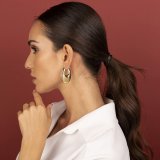 reringe til kvinder Etrusca WSET00520.YG Gylden #3