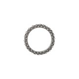 Ring til kvinder Albert M. WSOX00398.S-18 Slvfarvet 18 #2