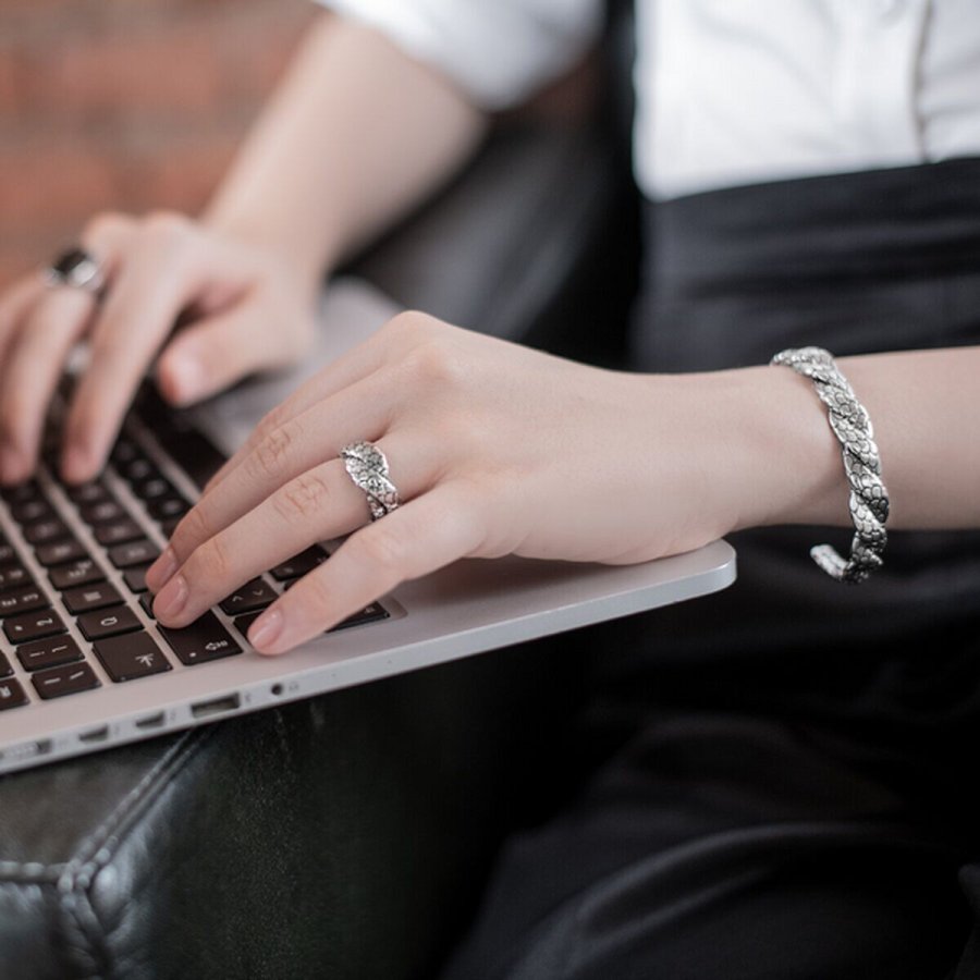 Armbnd til kvinder Albert M. WSOX00426.S #3