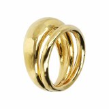 Ring til kvinder Etrusca WSET00709.YG-18 (Onesize) #1