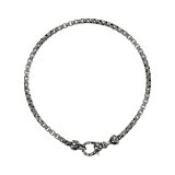 Dameur Albert M. WSOX00524.S-19 Slvfarvet #1