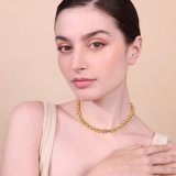 Armbnd til kvinder Etrusca WSET00758.YG Gylden #3