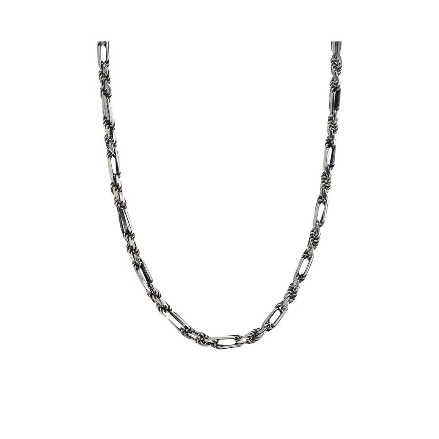 Halskde til kvinder Albert M. WSOX00590.S-51 Slvfarvet #2