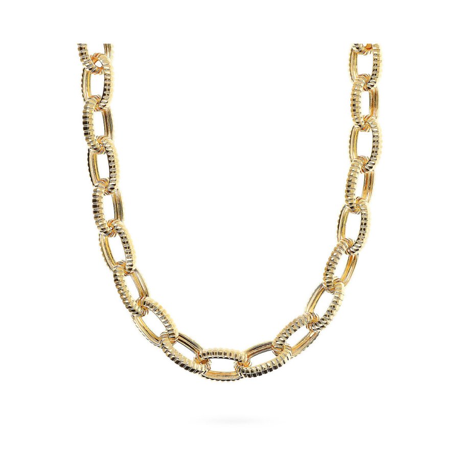 Armbnd til kvinder Etrusca WSET00845.YG Gylden #2