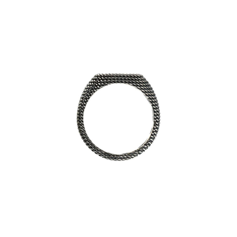 Ring til kvinder Albert M. WSOX00597.BS-24 Sort 24 #2