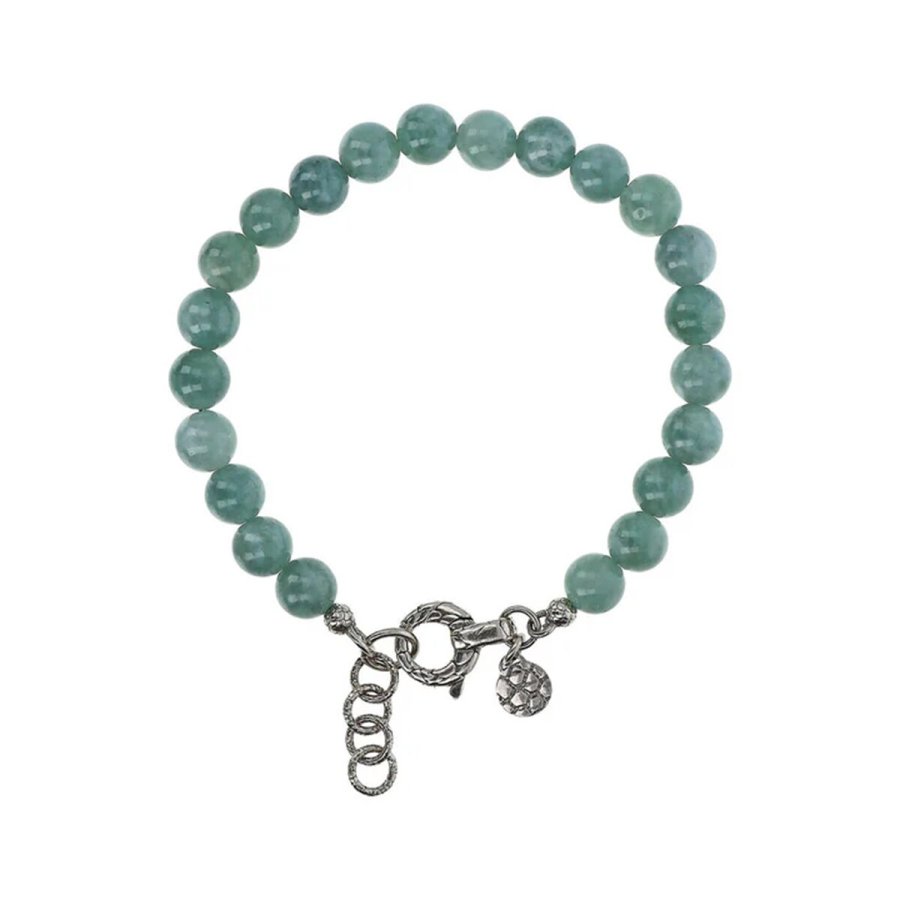 Armbnd til kvinder Albert M. WSOX00616.BRMJADE Grn #1