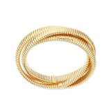 Ring til kvinder Etrusca WSET00869.YG Gylden #2