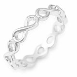 Ring til kvinder Amen RIN-18 18 #1