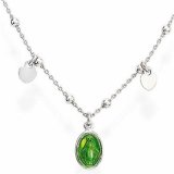 Halskde til kvinder Amen CLMSHBV #1