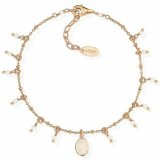 Armbnd til kvinder Amen BRMSRB1 Gylden #1