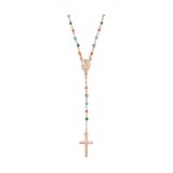 Halsk�de til kvinder Amen CRO10RCVT4 #1