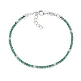 Armbnd til kvinder Amen BT7BBVE16 #1