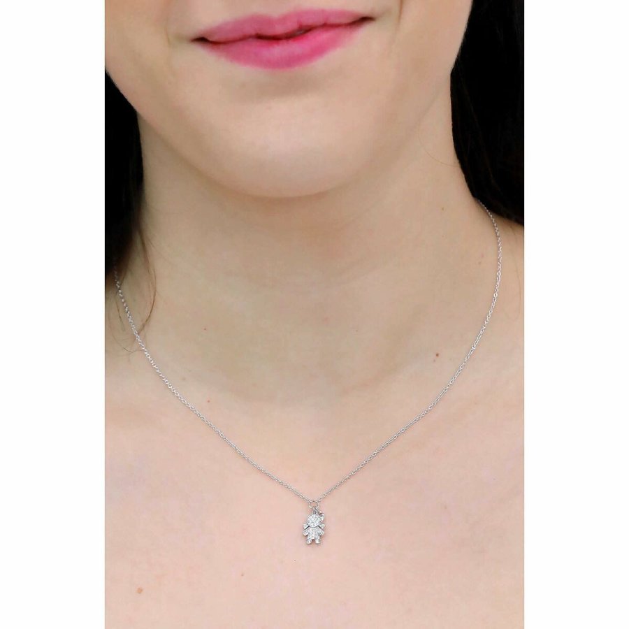 Halsk�de til kvinder Amen CLPCHBBRO #3