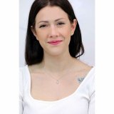 Halsk�de til kvinder Amen CLPCHBBRO #4