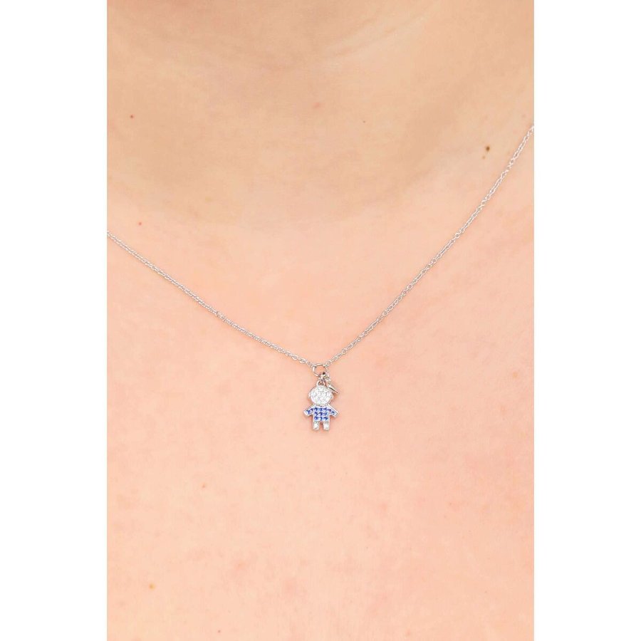 Halskde til kvinder Amen CLPCHBBBL #2