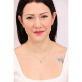 Halskde til kvinder Amen CLPCHBBBL #3