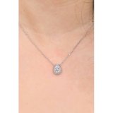 Halsk�de til kvinder Amen CLGOBBBZ #2