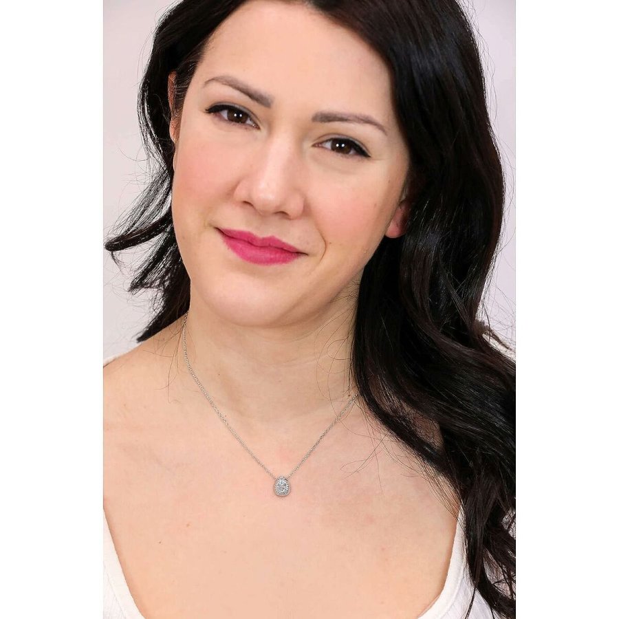 Halsk�de til kvinder Amen CLGOBBBZ #3