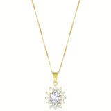 Vedhng til kvinder Amen CLLDGGBB Slvfarvet #1