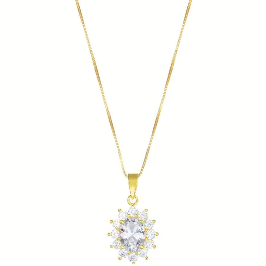 Vedhng til kvinder Amen CLLDGGBB Slvfarvet #1