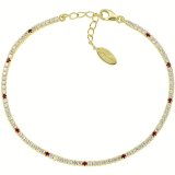 Halskde til kvinder Amen BT1G7BR17 #1