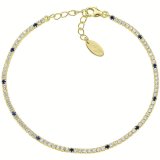 Halskde til kvinder Amen BT1G7BBL17 #1