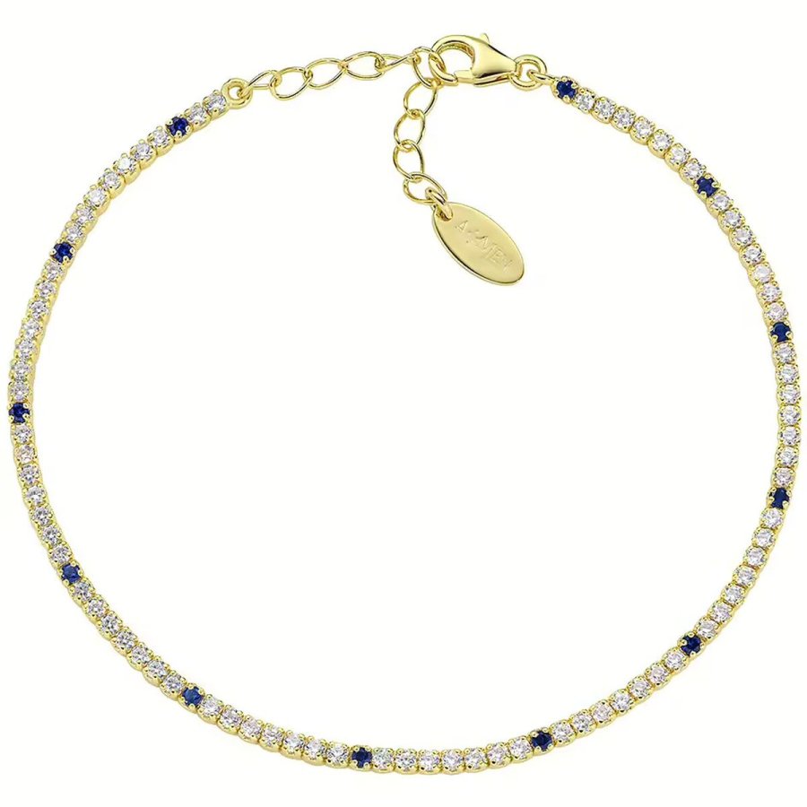 Halskde til kvinder Amen BT1G7BBL17 #1