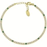 Halskde til kvinder Amen BT7GVEB16 #1