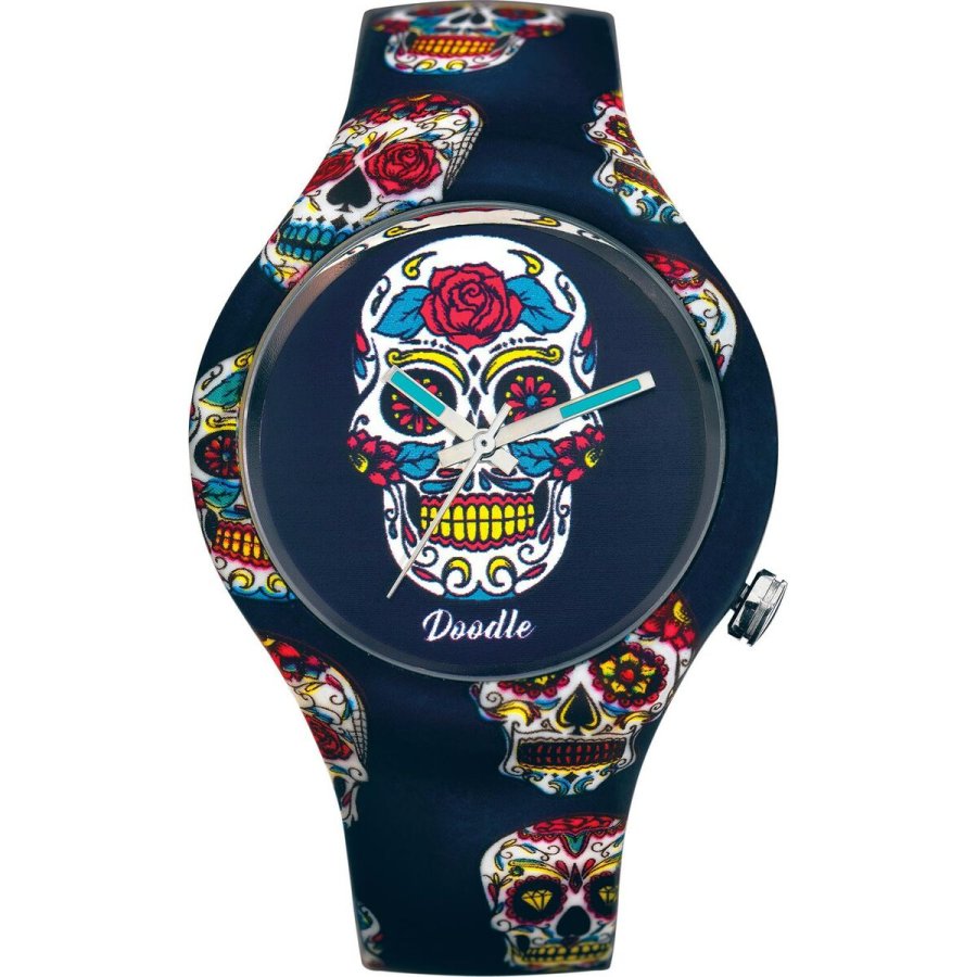 Unisex ur Doodle DOCA005 ( 38 mm) #1