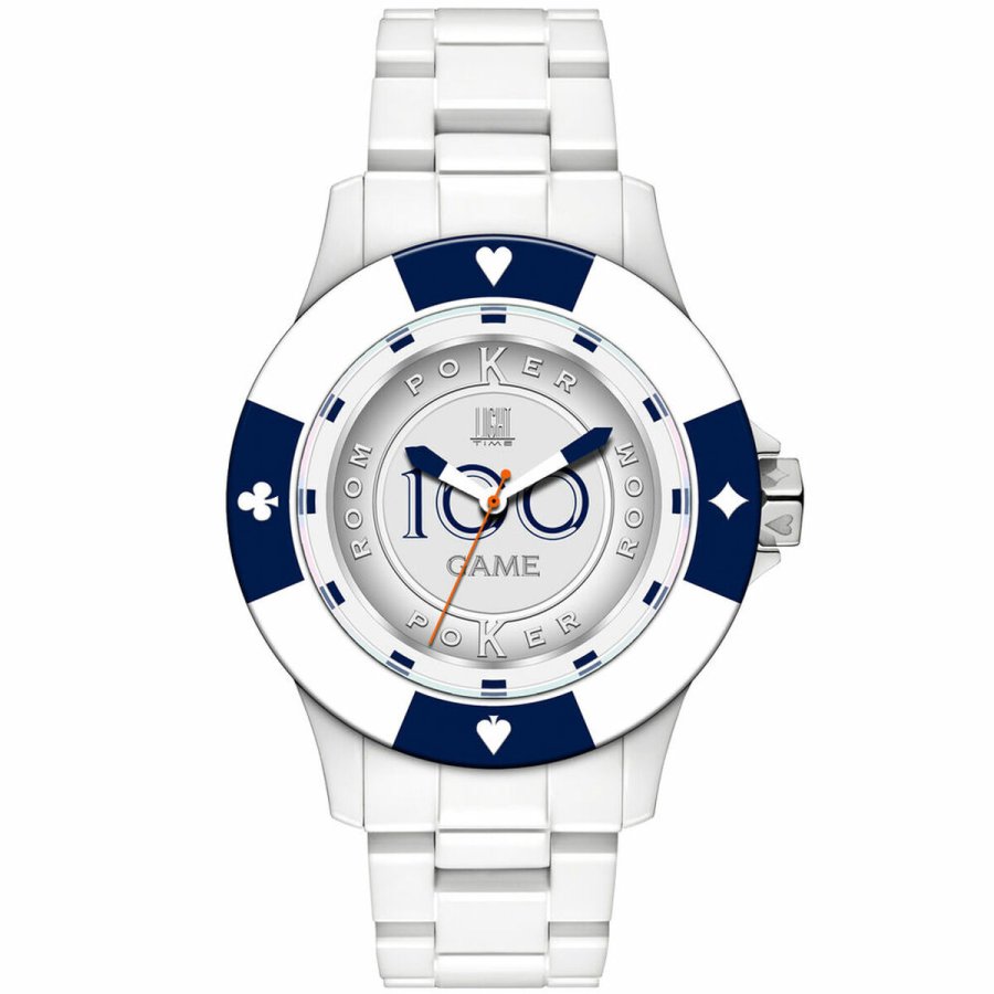 Unisex ur Light Time POKER ( 41 mm) #1