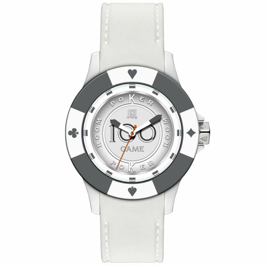 Unisex ur Light Time POKER ( 41 mm) #1