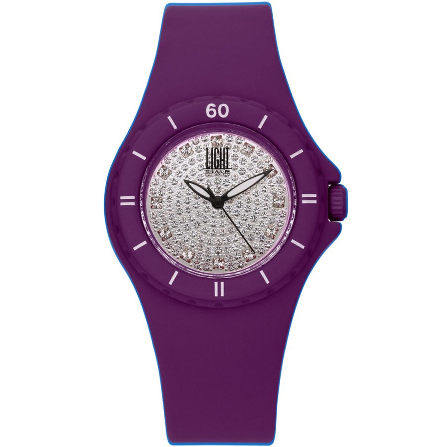 Dameur Light Time SILICON STRASS ( 36 mm) #1
