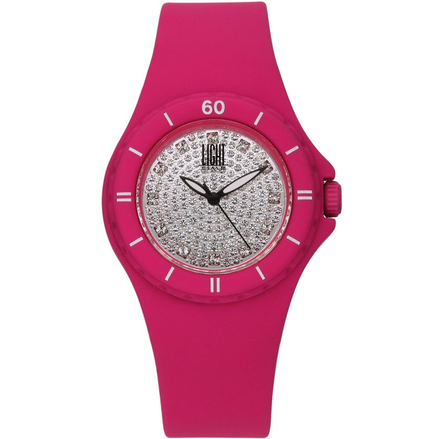 Dameur Light Time SILICON STRASS ( 36 mm) #1