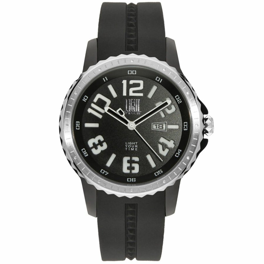 Unisex ur Light Time SPEED WAY ( 41 mm) #1
