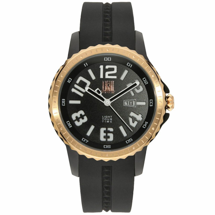 Unisex ur Light Time SPEED WAY ( 41 mm) #1