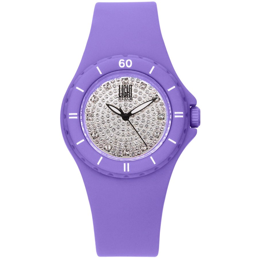 Dameur Light Time SILICON STRASS ( 36 mm) #1