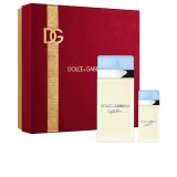 Parfume st til kvinder Dolce & Gabbana Light Blue 2 Dele #1