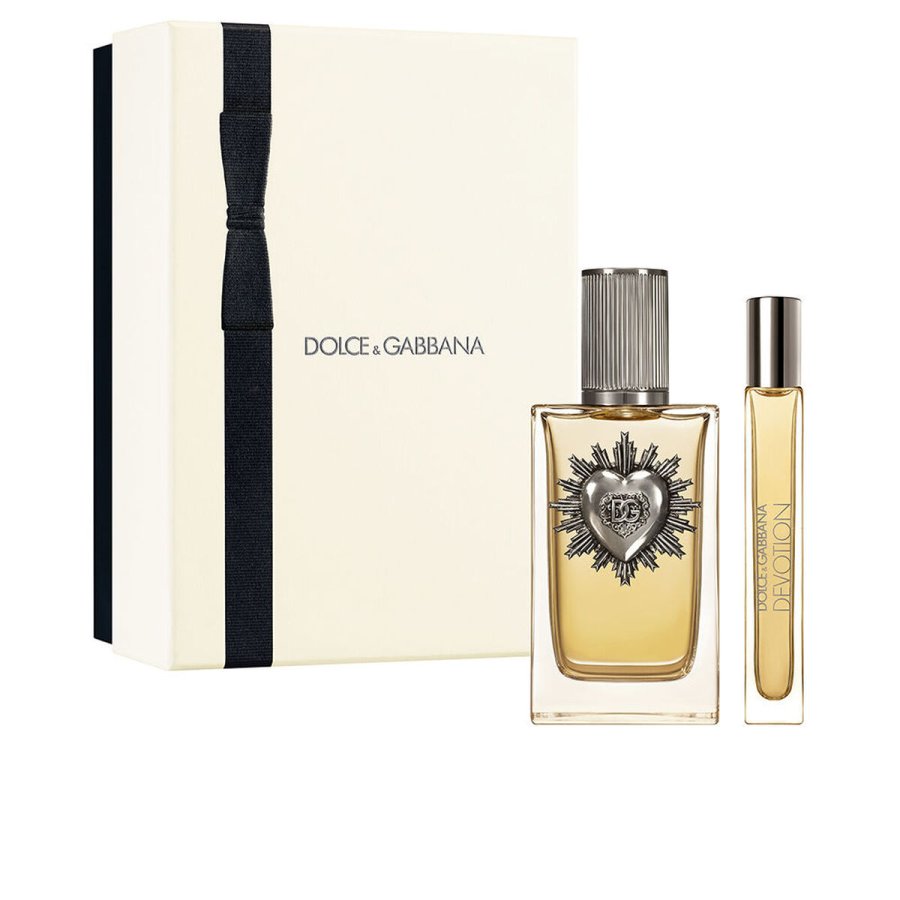 Parfume st til mnd Dolce & Gabbana DEVOTION POUR HOMME 2 Dele #1