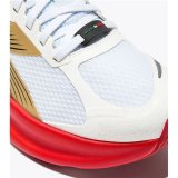 L�besko til voksne Diadora  Atomo Star Hvid #4