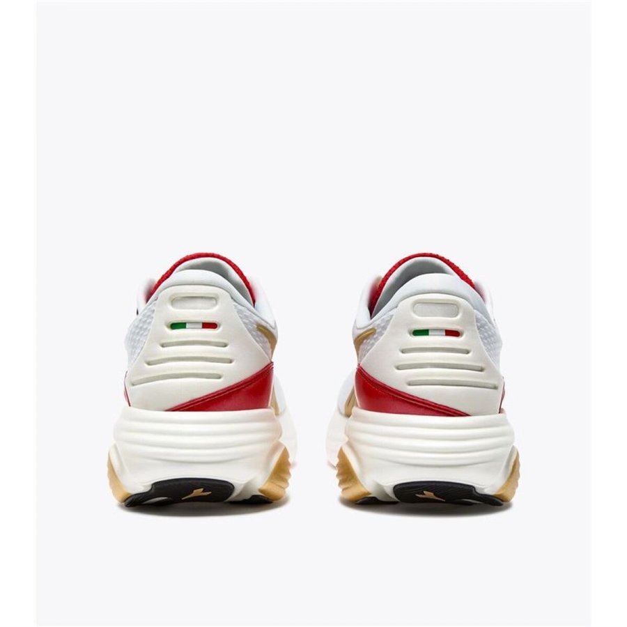 L�besko til voksne Diadora  Atomo Star Hvid #5