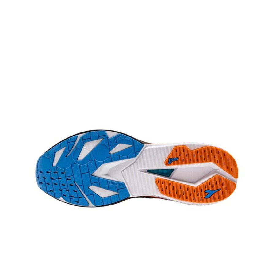 L�besko til voksne Diadora Mythos Blushield Volo 5 Sort #2