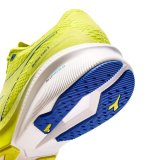 L�besko til voksne Diadora Mythos Blushield Volo 5 Gul #4